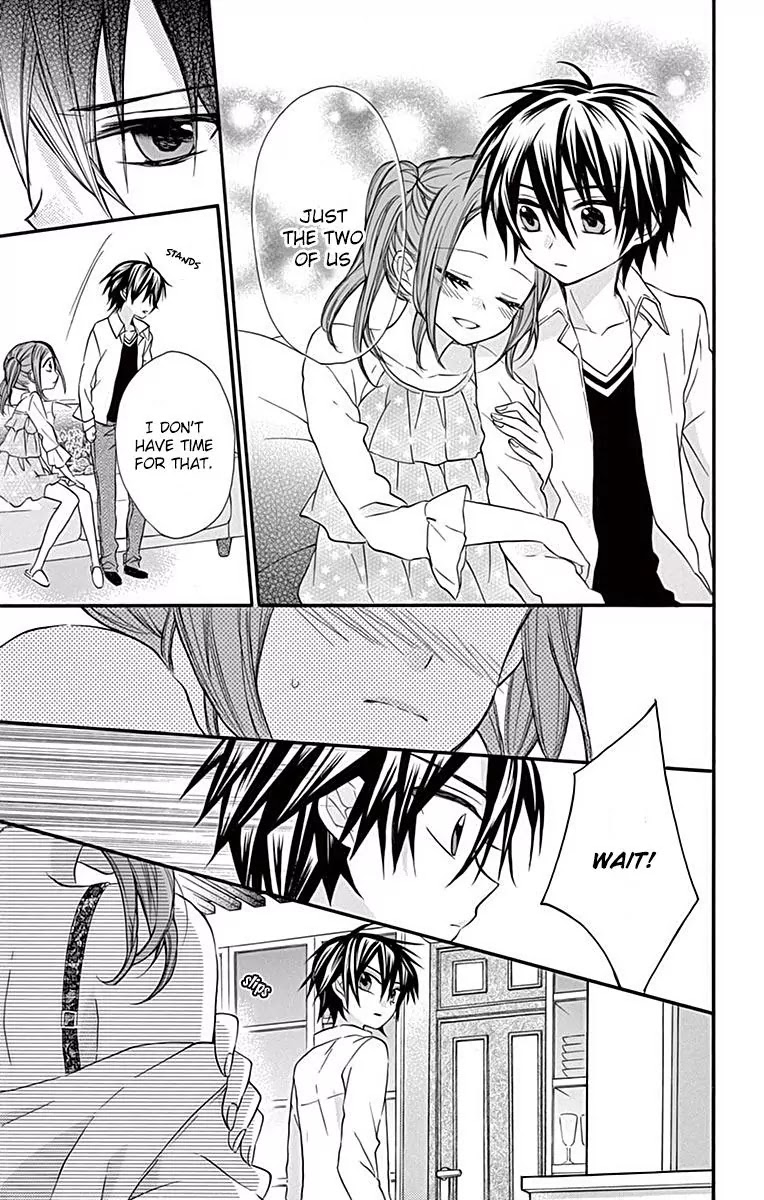 Ore Yome. - Ore no Yome ni Nare yo Chapter 12 page 12 - Chapter 12
