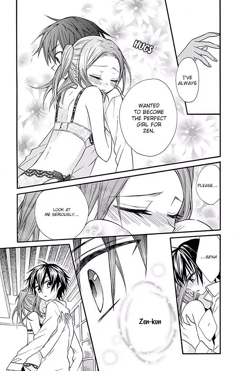 Ore Yome. - Ore no Yome ni Nare yo Chapter 12 page 14 - Chapter 12