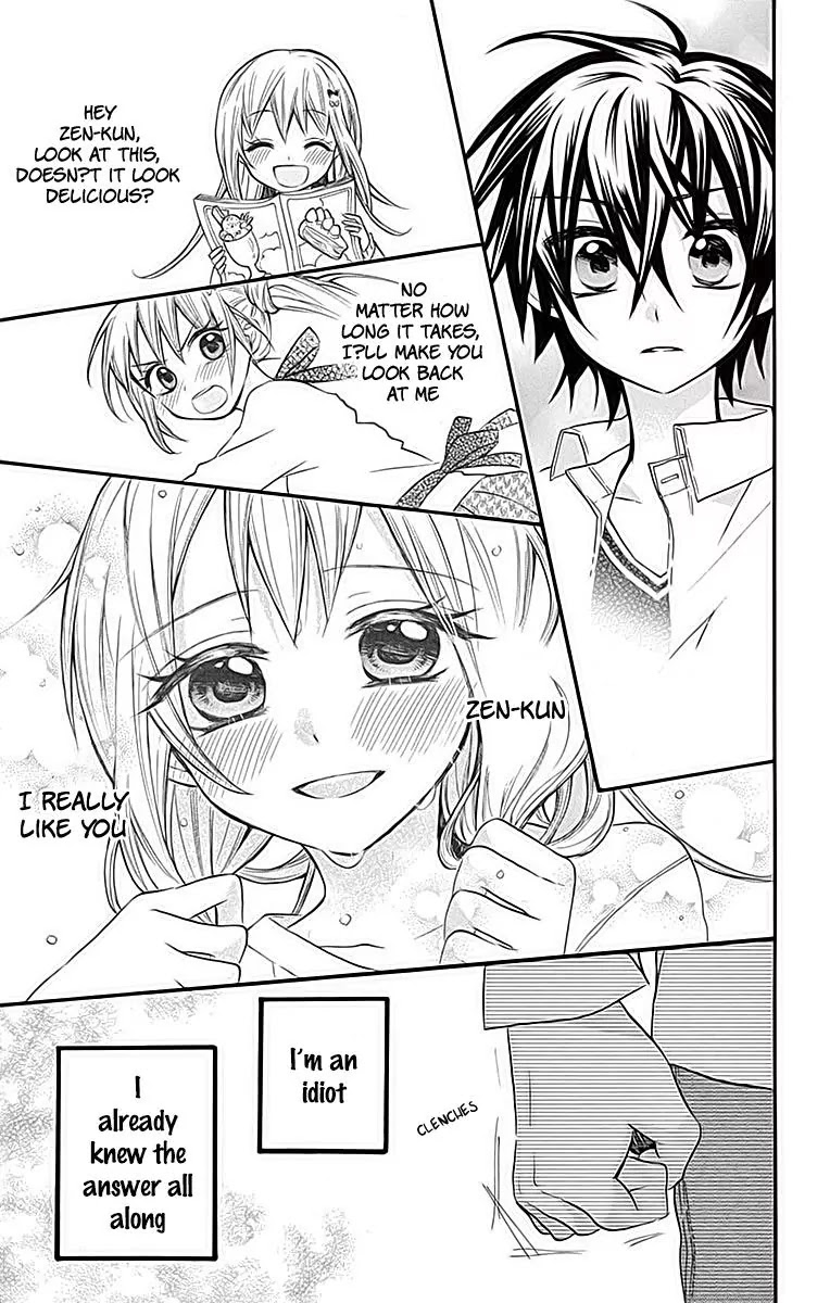 Ore Yome. - Ore no Yome ni Nare yo Chapter 12 page 16 - Chapter 12