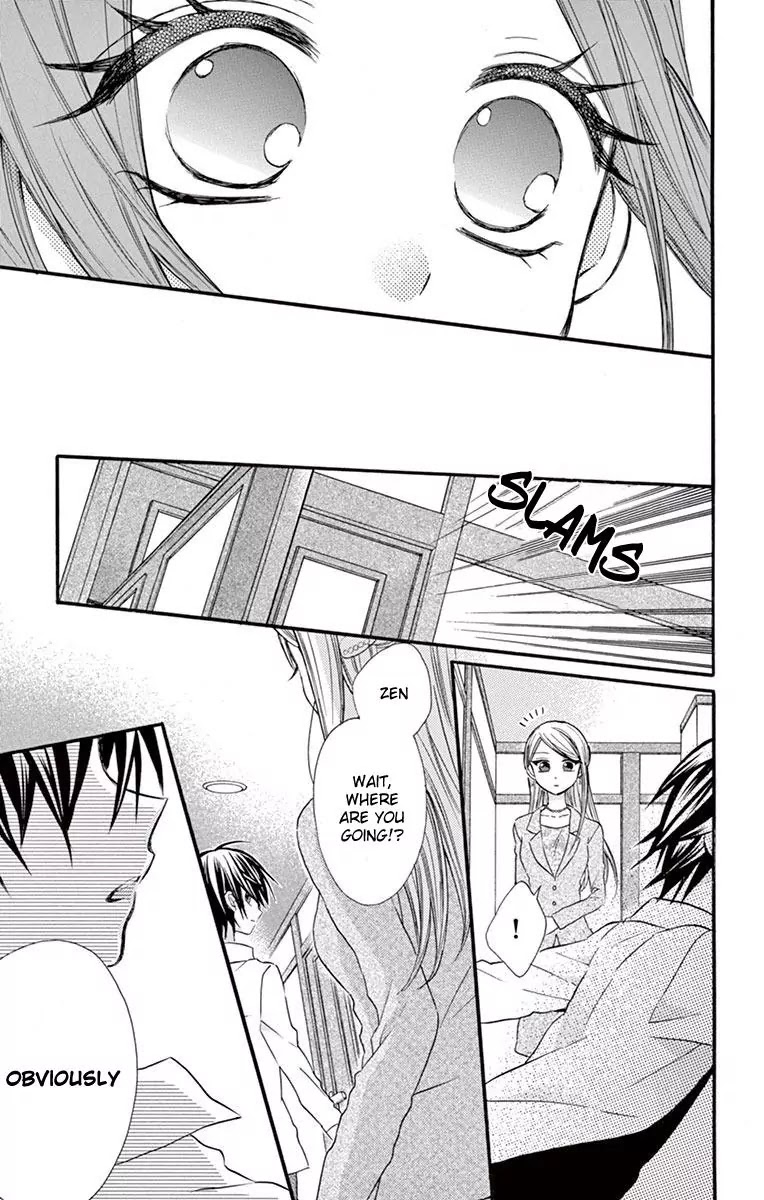 Ore Yome. - Ore no Yome ni Nare yo Chapter 12 page 18 - Chapter 12