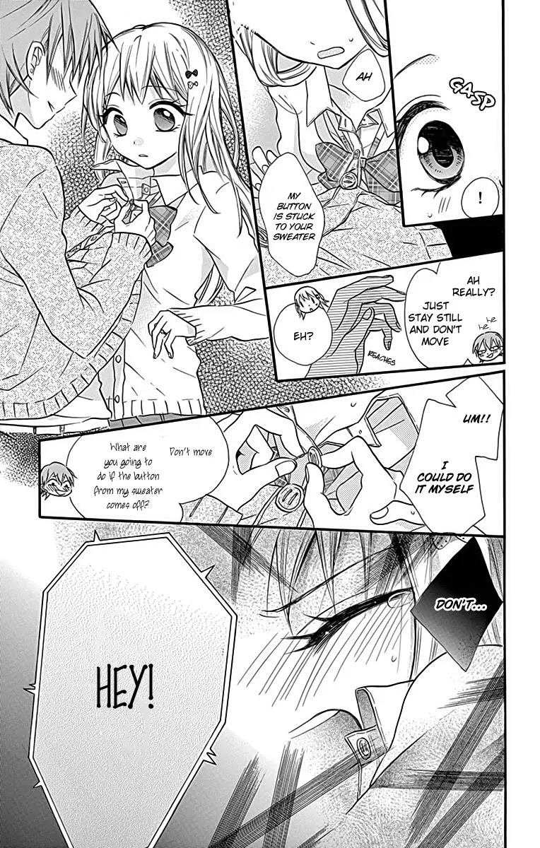Ore Yome. - Ore no Yome ni Nare yo Chapter 12 page 22 - Chapter 12