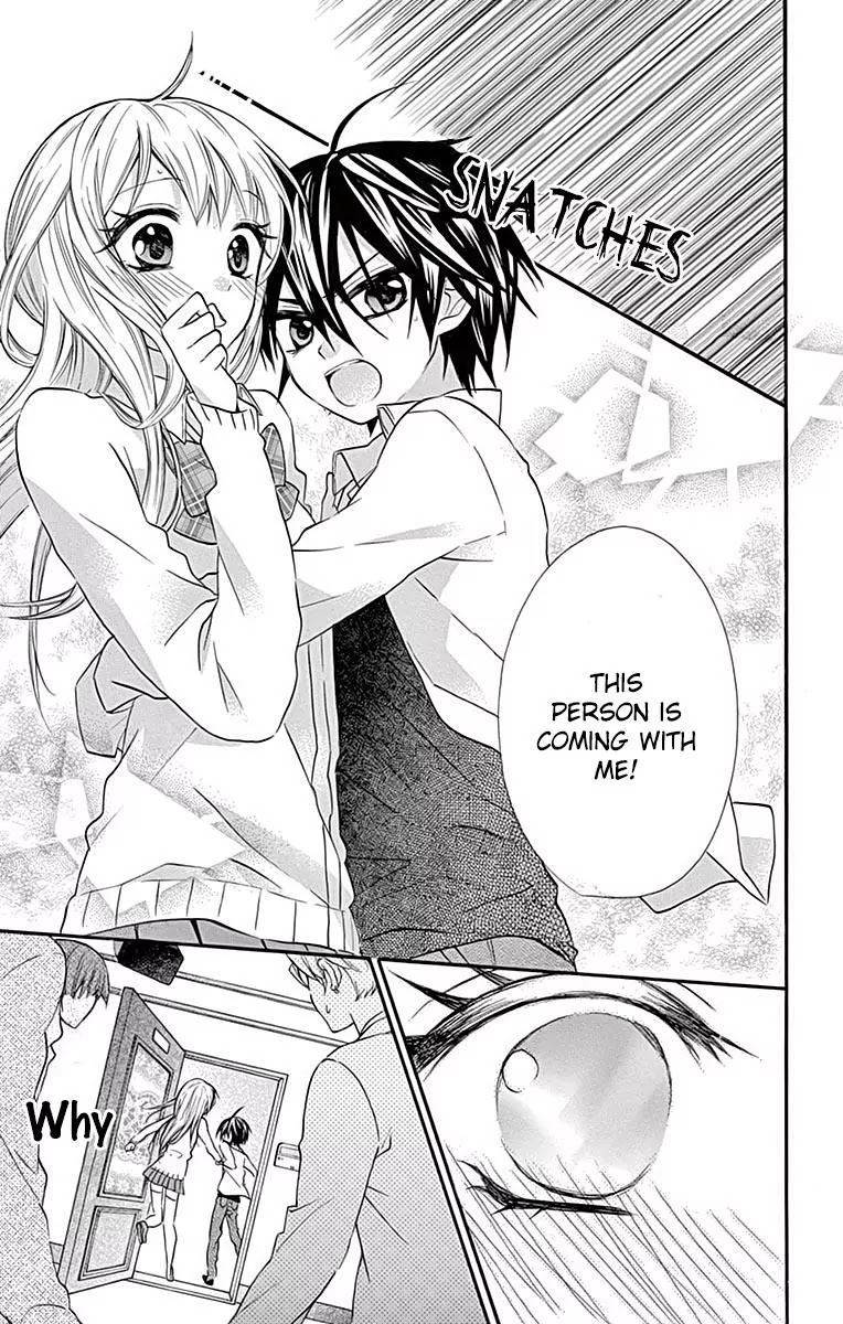 Ore Yome. - Ore no Yome ni Nare yo Chapter 12 page 26 - Chapter 12