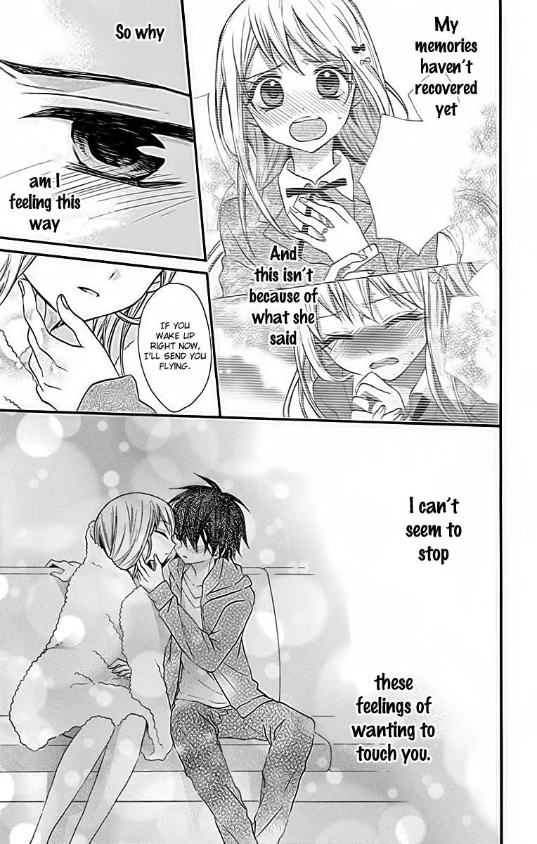 Ore Yome. - Ore no Yome ni Nare yo Chapter 12 page 6 - Chapter 12