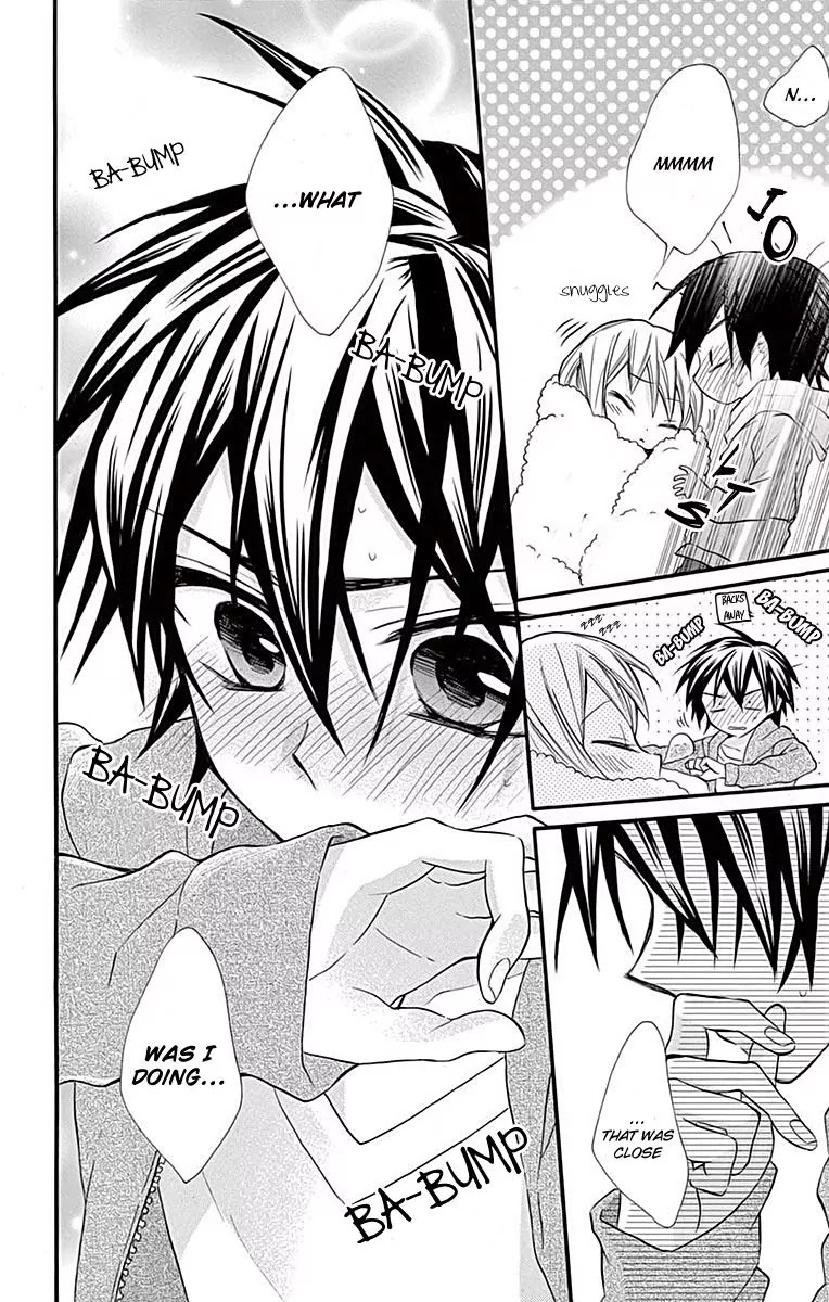 Ore Yome. - Ore no Yome ni Nare yo Chapter 12 page 7 - Chapter 12