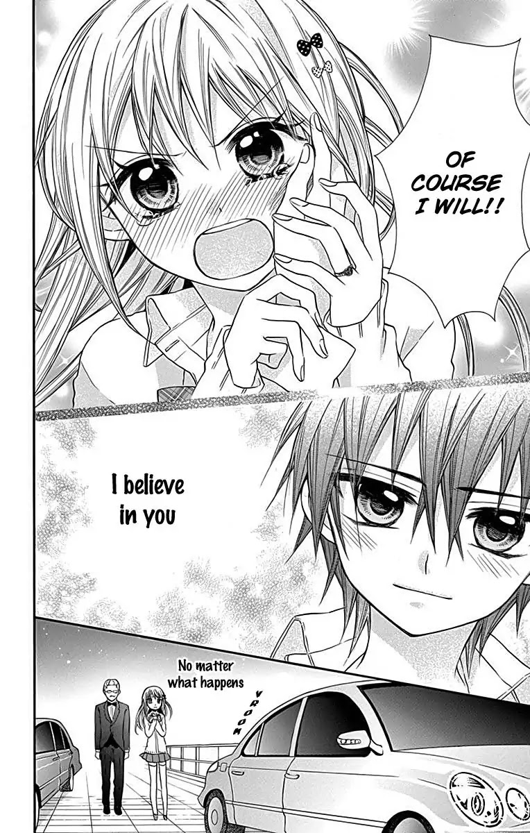 Ore Yome. - Ore no Yome ni Nare yo Chapter 13 page 13 - Chapter 13