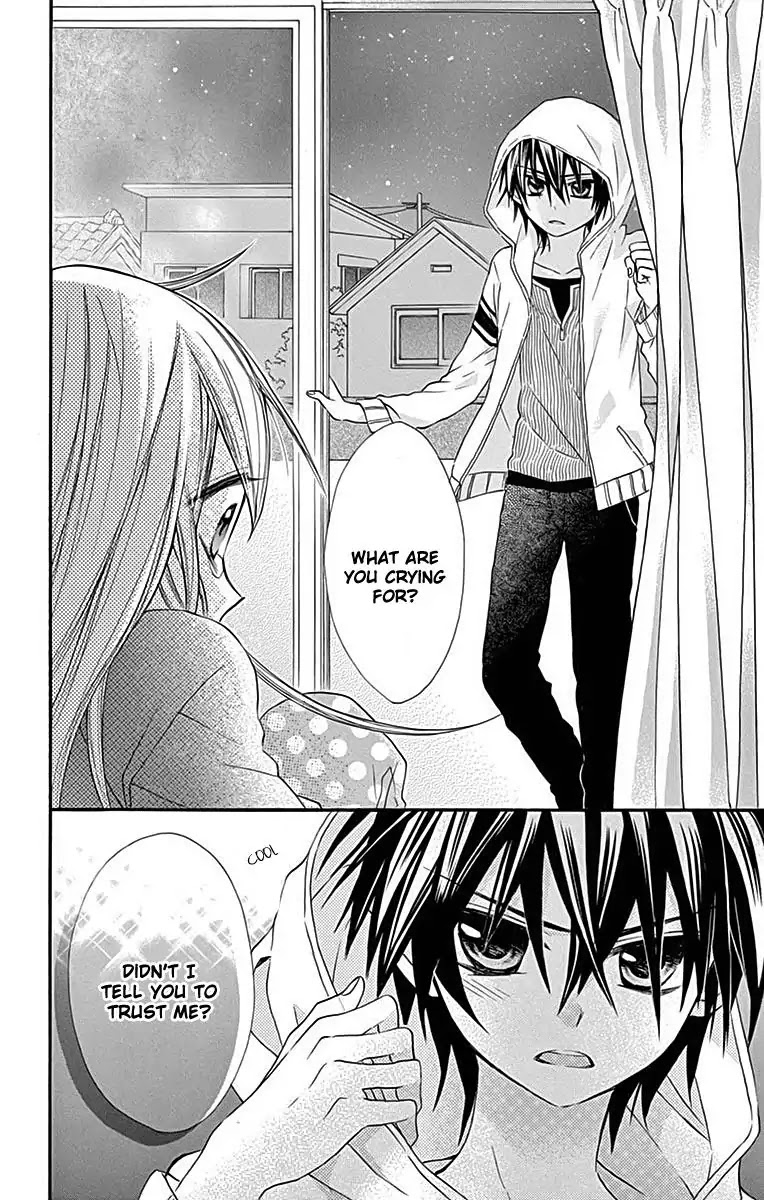 Ore Yome. - Ore no Yome ni Nare yo Chapter 13 page 17 - Chapter 13