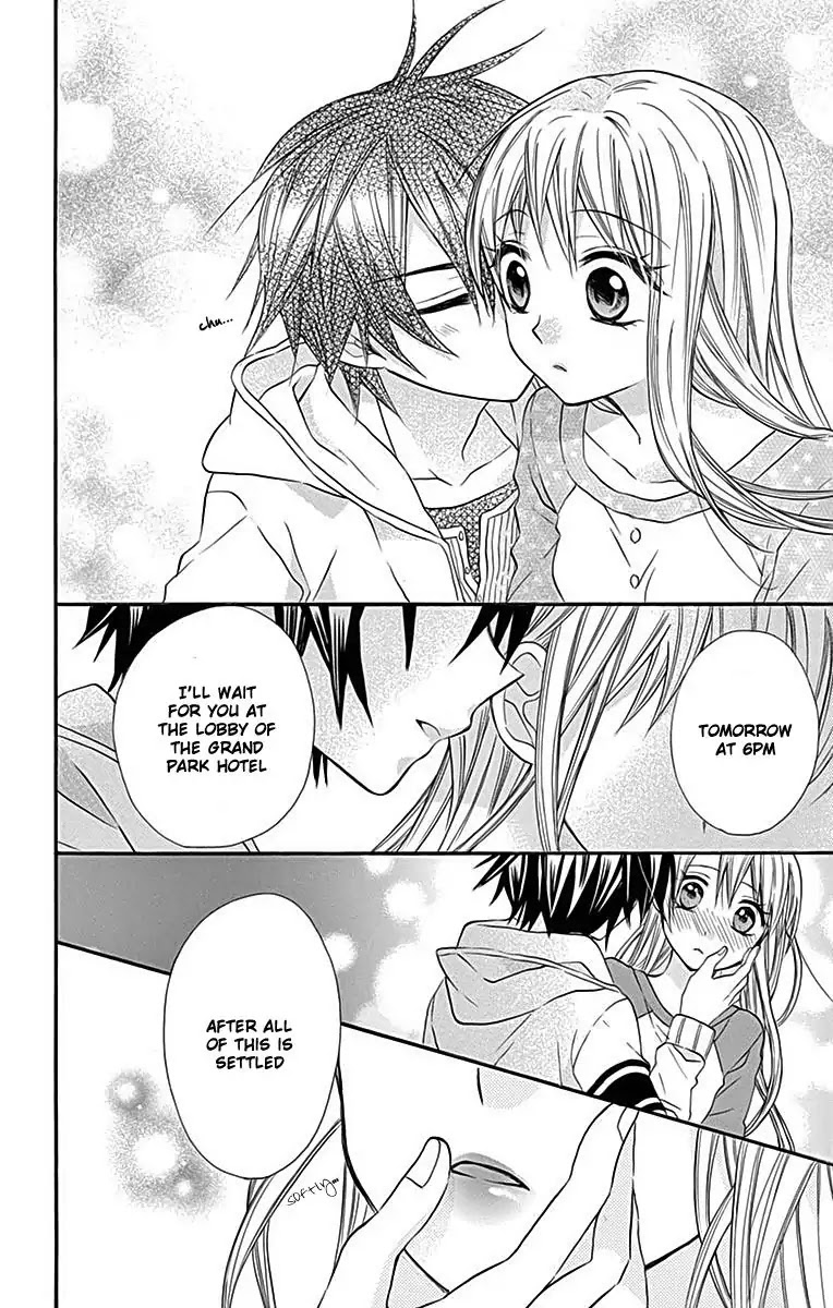 Ore Yome. - Ore no Yome ni Nare yo Chapter 13 page 27 - Chapter 13