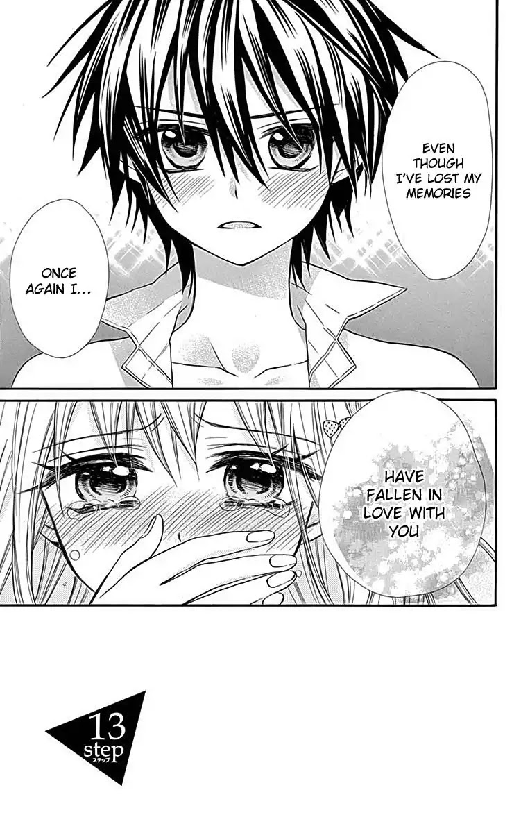 Ore Yome. - Ore no Yome ni Nare yo Chapter 13 page 4 - Chapter 13