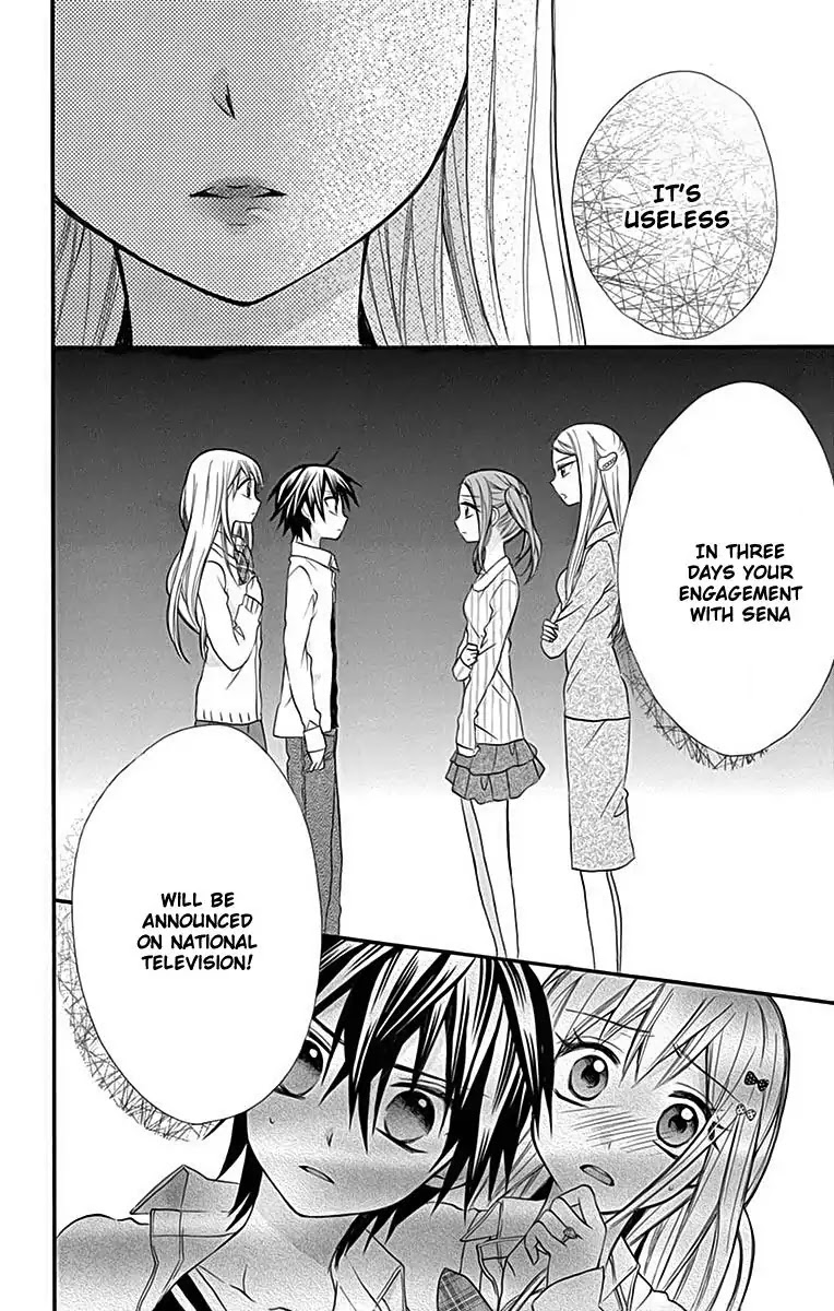 Ore Yome. - Ore no Yome ni Nare yo Chapter 13 page 9 - Chapter 13