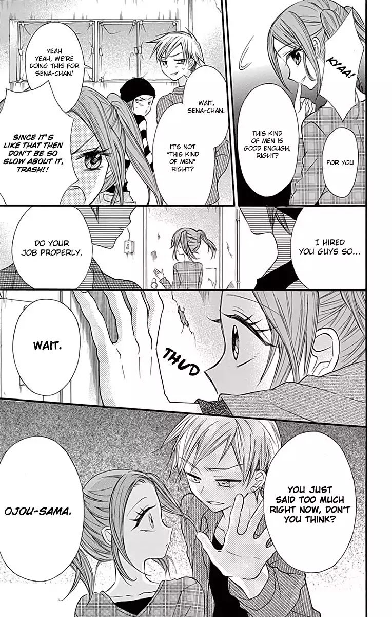 Ore Yome. - Ore no Yome ni Nare yo Chapter 14 page 10 - Chapter 14
