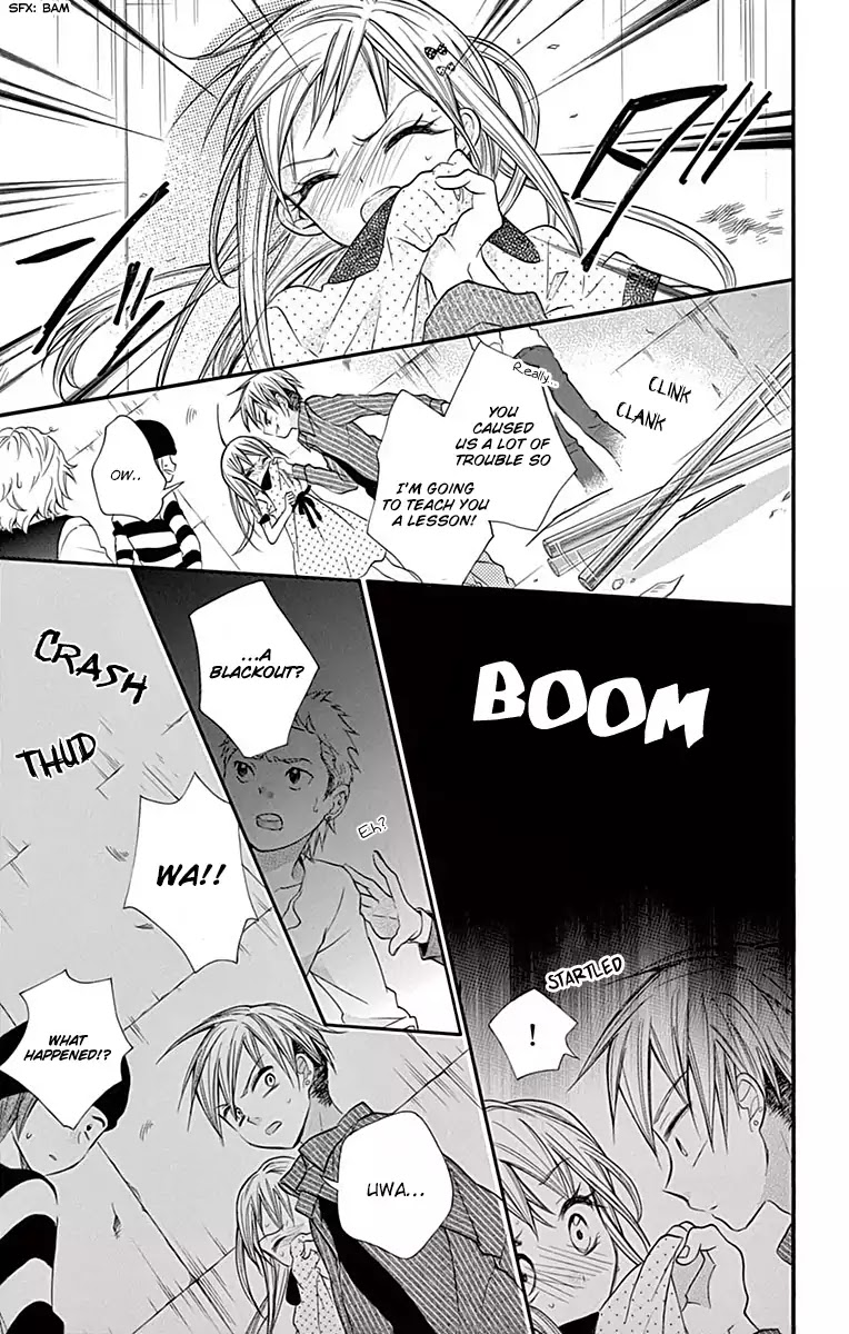 Ore Yome. - Ore no Yome ni Nare yo Chapter 14 page 16 - Chapter 14