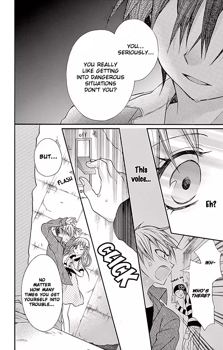 Ore Yome. - Ore no Yome ni Nare yo Chapter 14 page 17 - Chapter 14