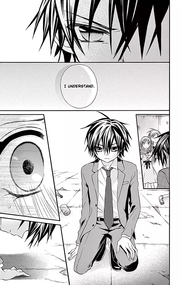 Ore Yome. - Ore no Yome ni Nare yo Chapter 14 page 20 - Chapter 14