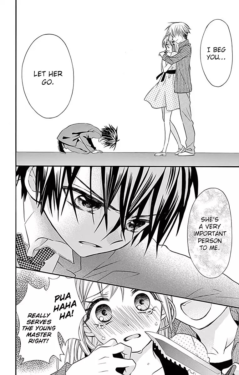 Ore Yome. - Ore no Yome ni Nare yo Chapter 14 page 21 - Chapter 14