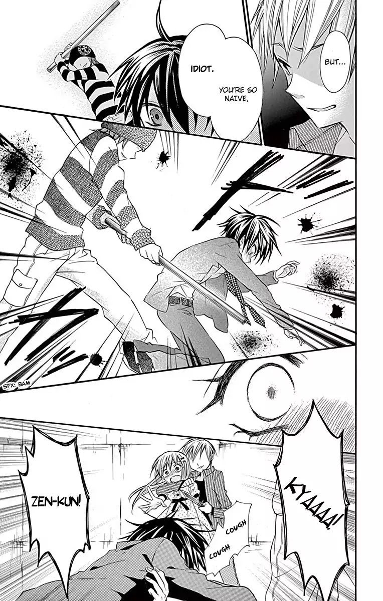 Ore Yome. - Ore no Yome ni Nare yo Chapter 14 page 22 - Chapter 14