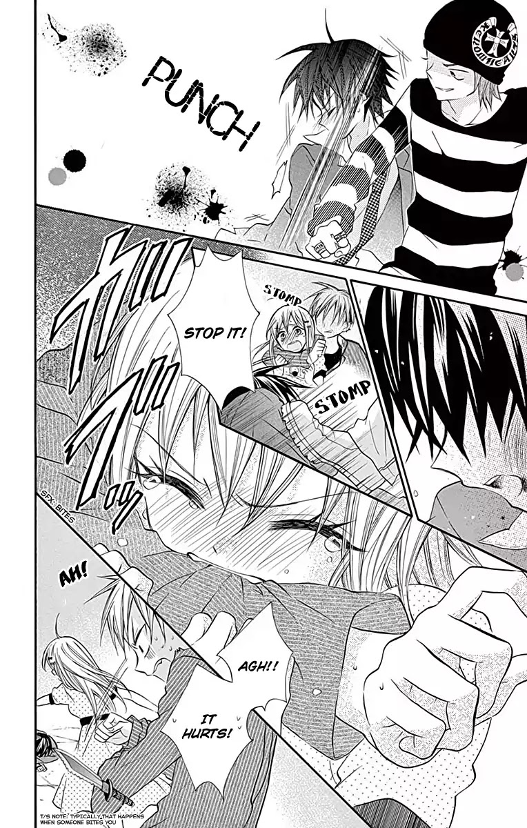 Ore Yome. - Ore no Yome ni Nare yo Chapter 14 page 23 - Chapter 14