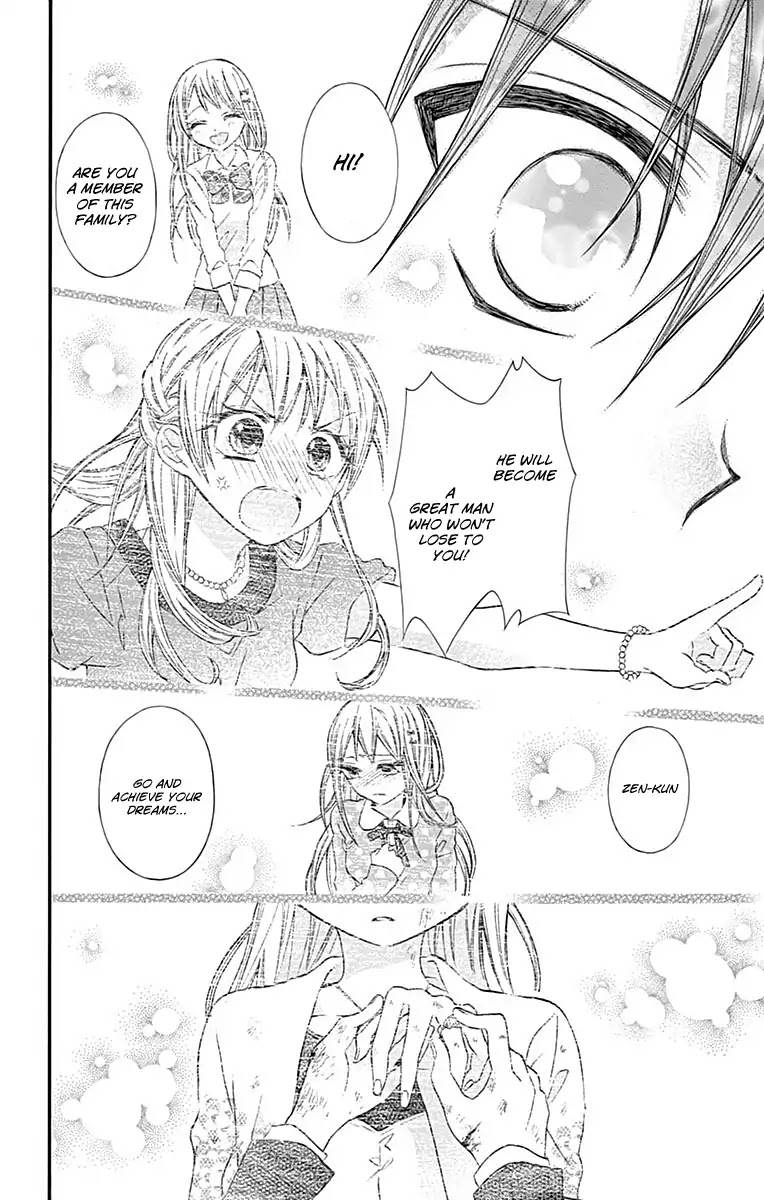 Ore Yome. - Ore no Yome ni Nare yo Chapter 14 page 28 - Chapter 14