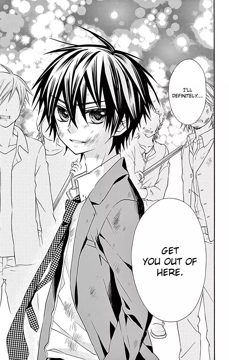 Ore Yome. - Ore no Yome ni Nare yo Chapter 14 page 31 - Chapter 14