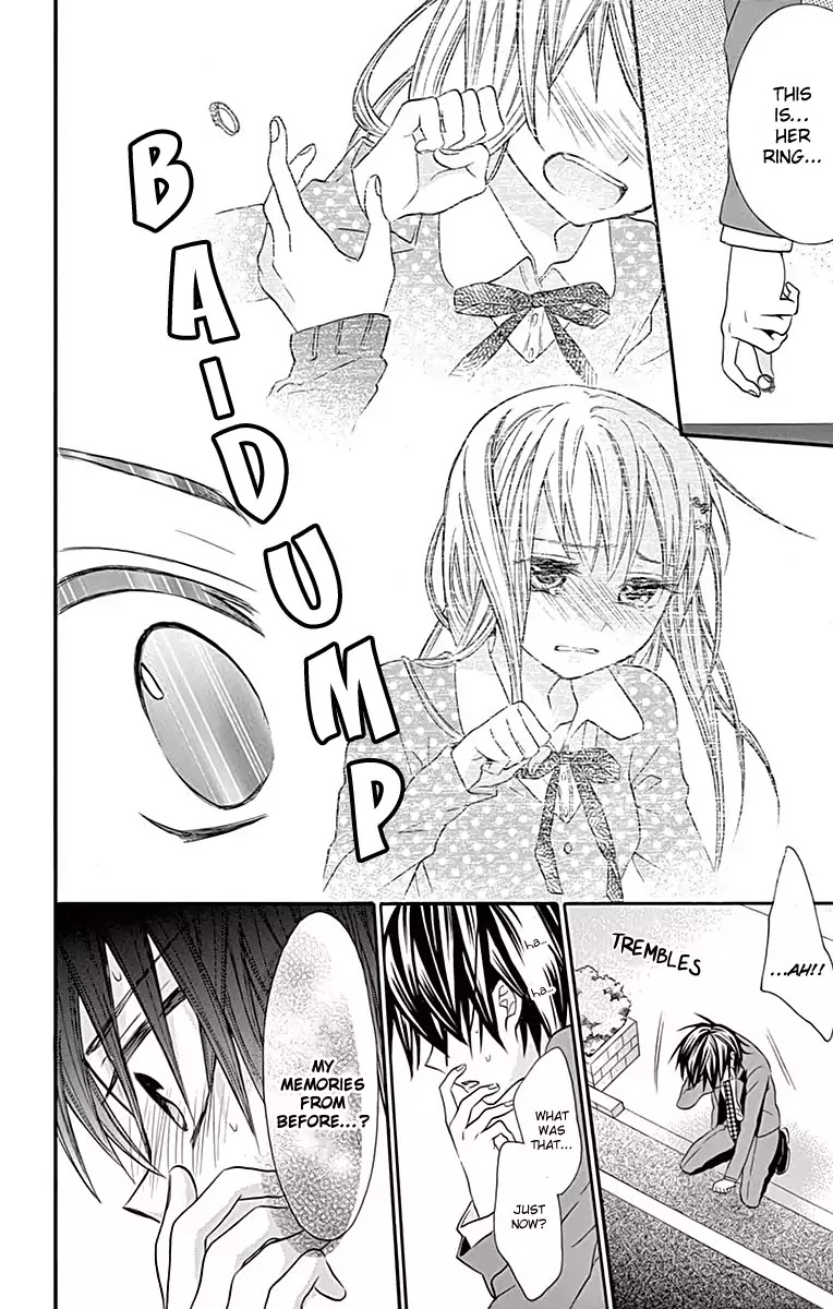Ore Yome. - Ore no Yome ni Nare yo Chapter 14 page 7 - Chapter 14