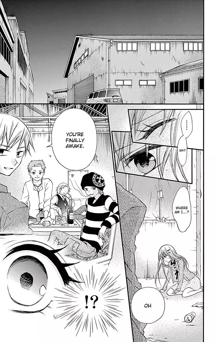 Ore Yome. - Ore no Yome ni Nare yo Chapter 14 page 8 - Chapter 14