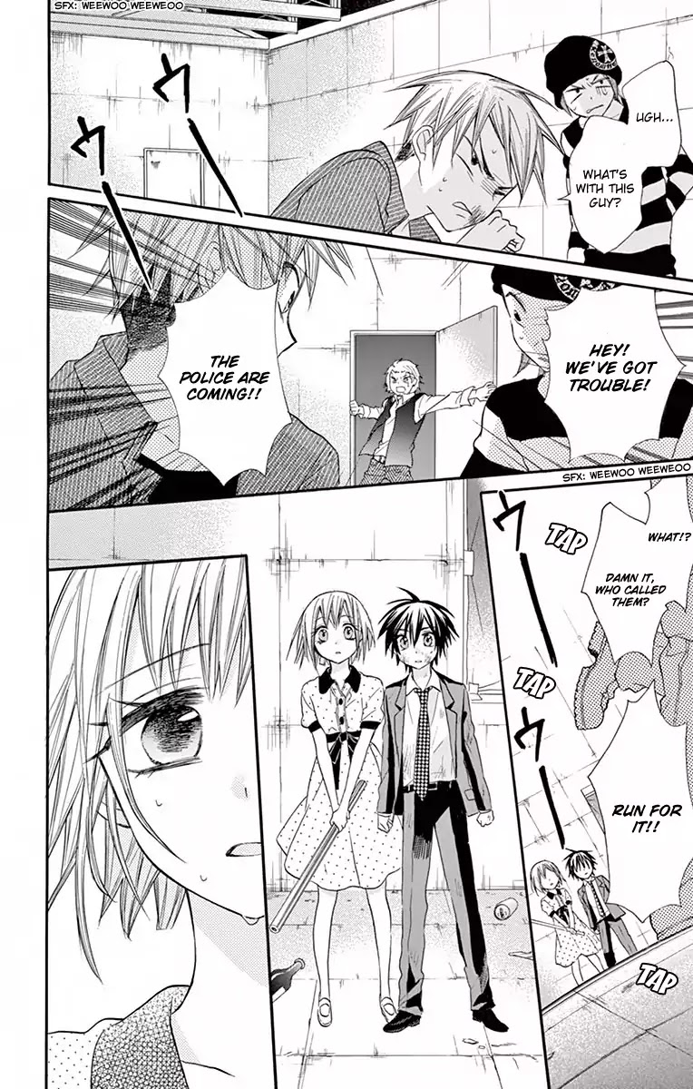 Ore Yome. - Ore no Yome ni Nare yo Chapter 15 page 11 - Chapter 15