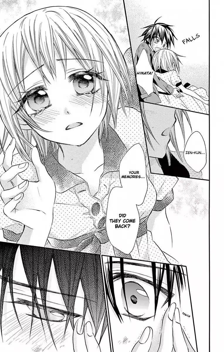 Ore Yome. - Ore no Yome ni Nare yo Chapter 15 page 12 - Chapter 15
