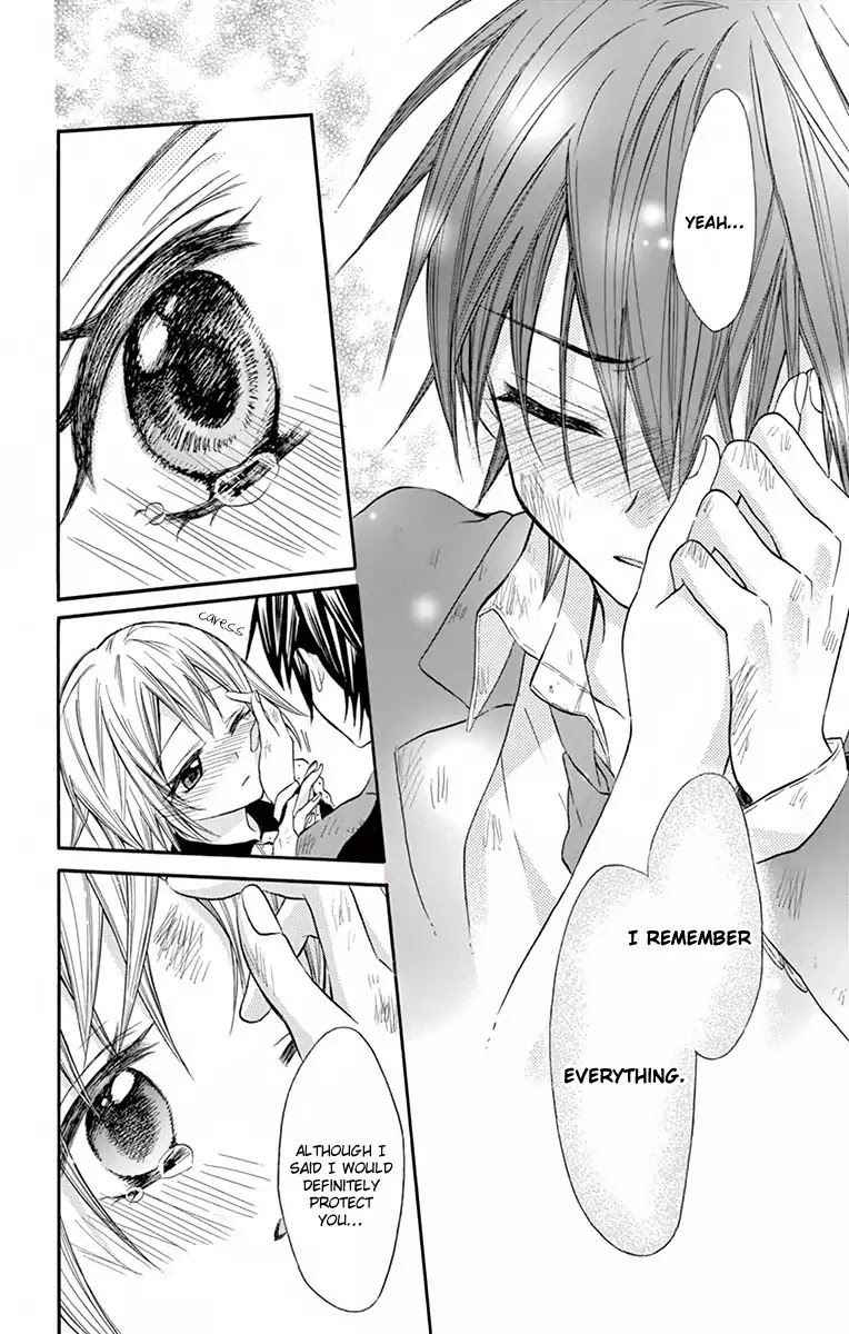 Ore Yome. - Ore no Yome ni Nare yo Chapter 15 page 13 - Chapter 15
