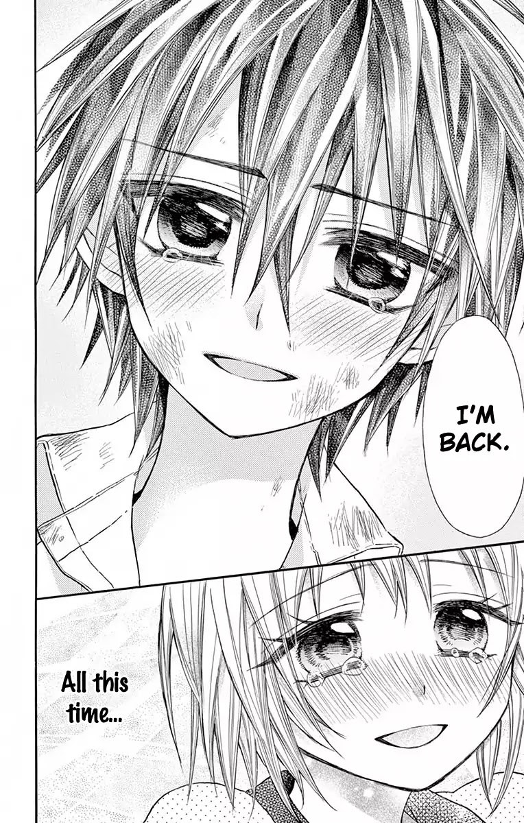 Ore Yome. - Ore no Yome ni Nare yo Chapter 15 page 15 - Chapter 15