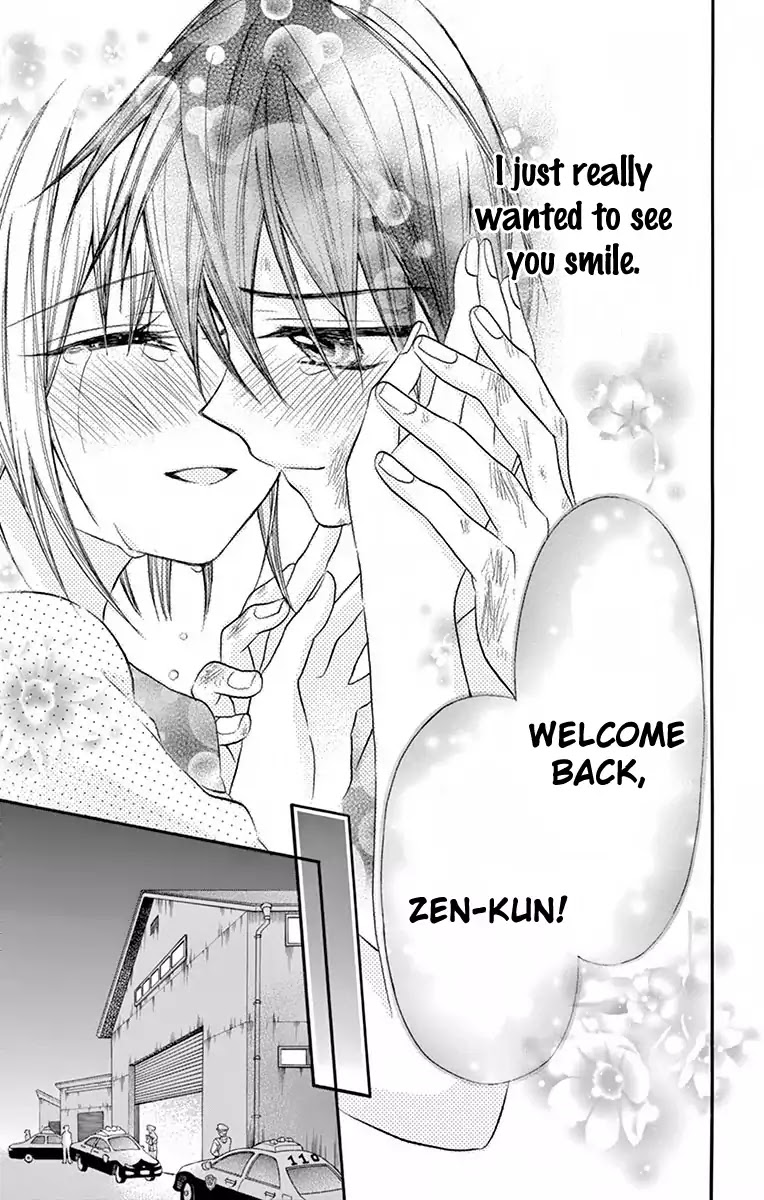 Ore Yome. - Ore no Yome ni Nare yo Chapter 15 page 16 - Chapter 15