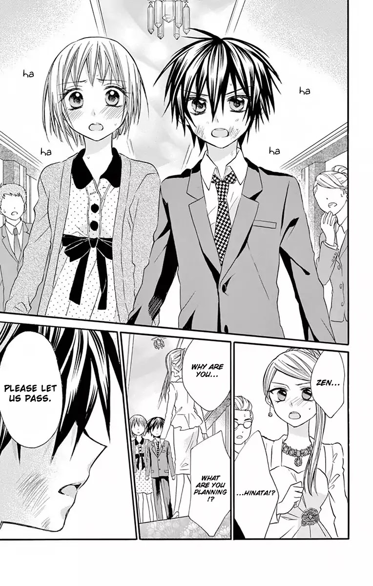 Ore Yome. - Ore no Yome ni Nare yo Chapter 15 page 20 - Chapter 15
