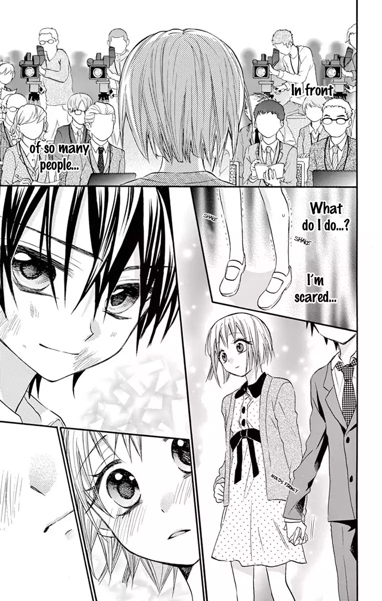 Ore Yome. - Ore no Yome ni Nare yo Chapter 15 page 24 - Chapter 15
