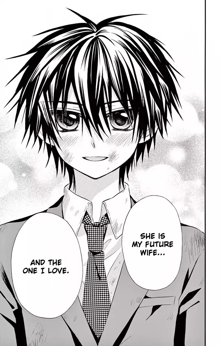 Ore Yome. - Ore no Yome ni Nare yo Chapter 15 page 26 - Chapter 15