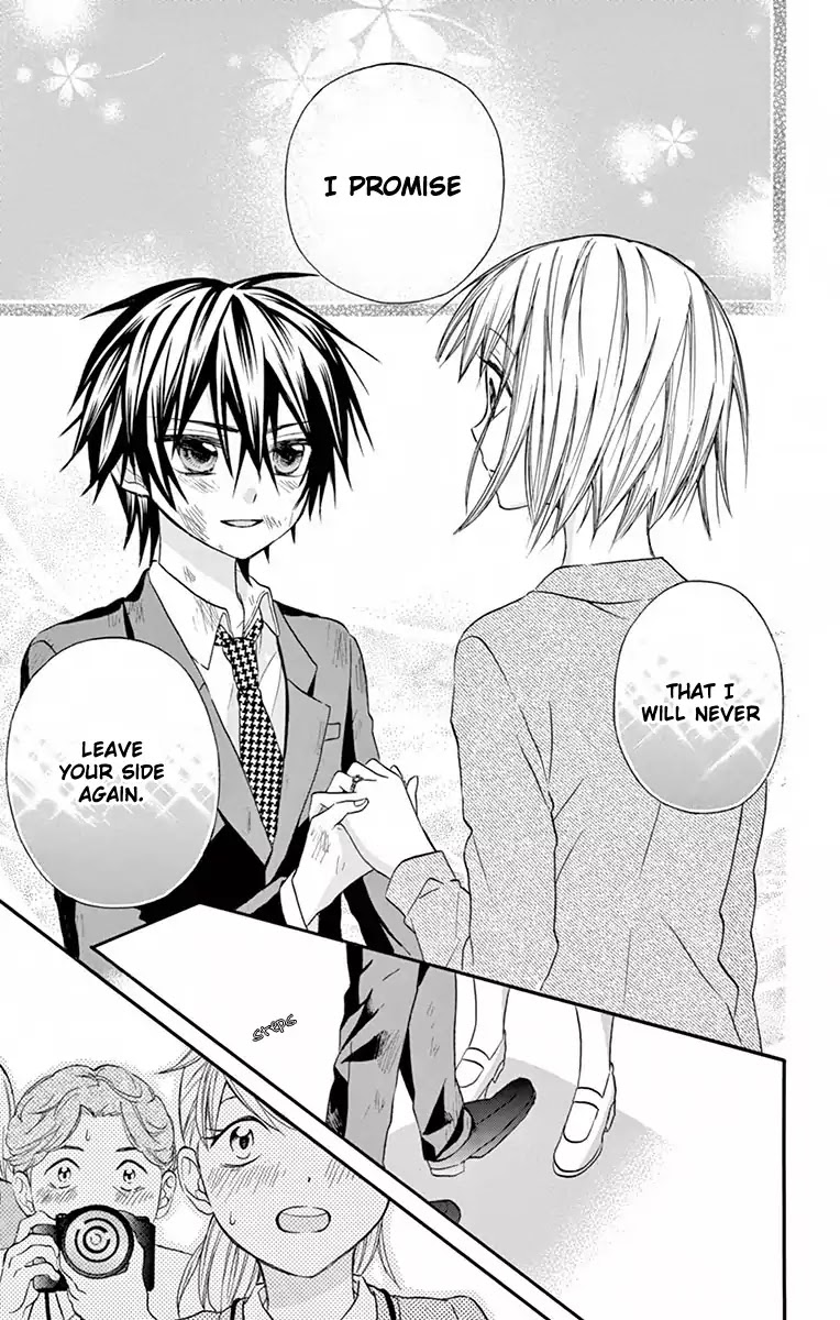 Ore Yome. - Ore no Yome ni Nare yo Chapter 15 page 28 - Chapter 15