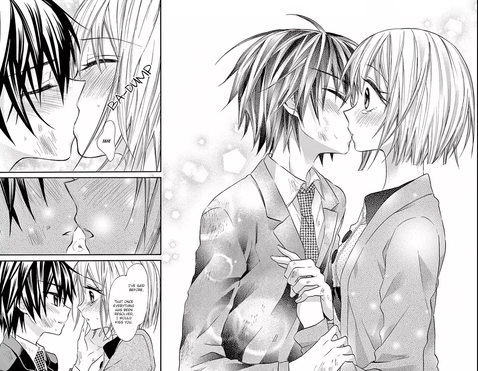 Ore Yome. - Ore no Yome ni Nare yo Chapter 15 page 29 - Chapter 15