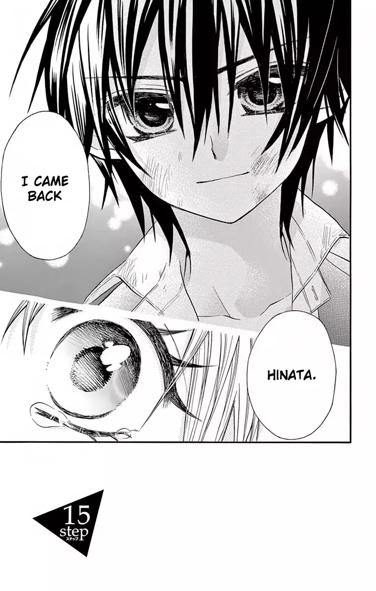 Ore Yome. - Ore no Yome ni Nare yo Chapter 15 page 4 - Chapter 15