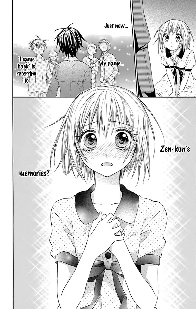 Ore Yome. - Ore no Yome ni Nare yo Chapter 15 page 5 - Chapter 15