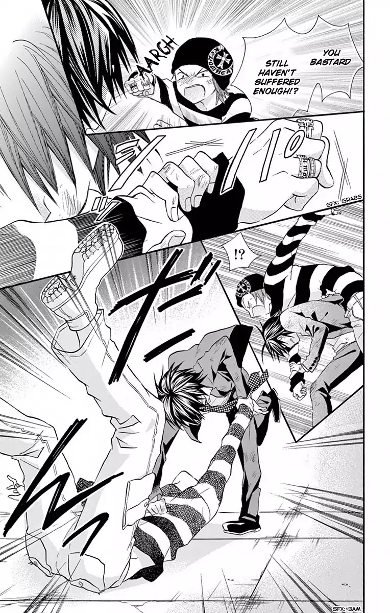 Ore Yome. - Ore no Yome ni Nare yo Chapter 15 page 6 - Chapter 15