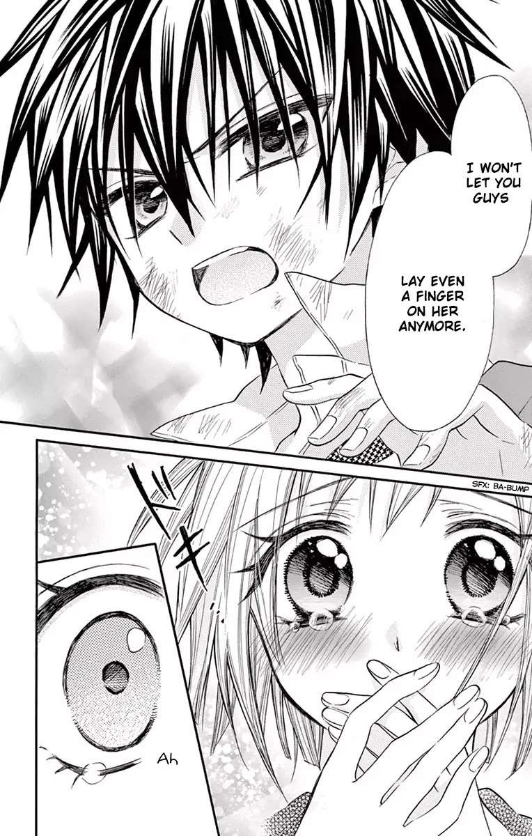 Ore Yome. - Ore no Yome ni Nare yo Chapter 15 page 7 - Chapter 15