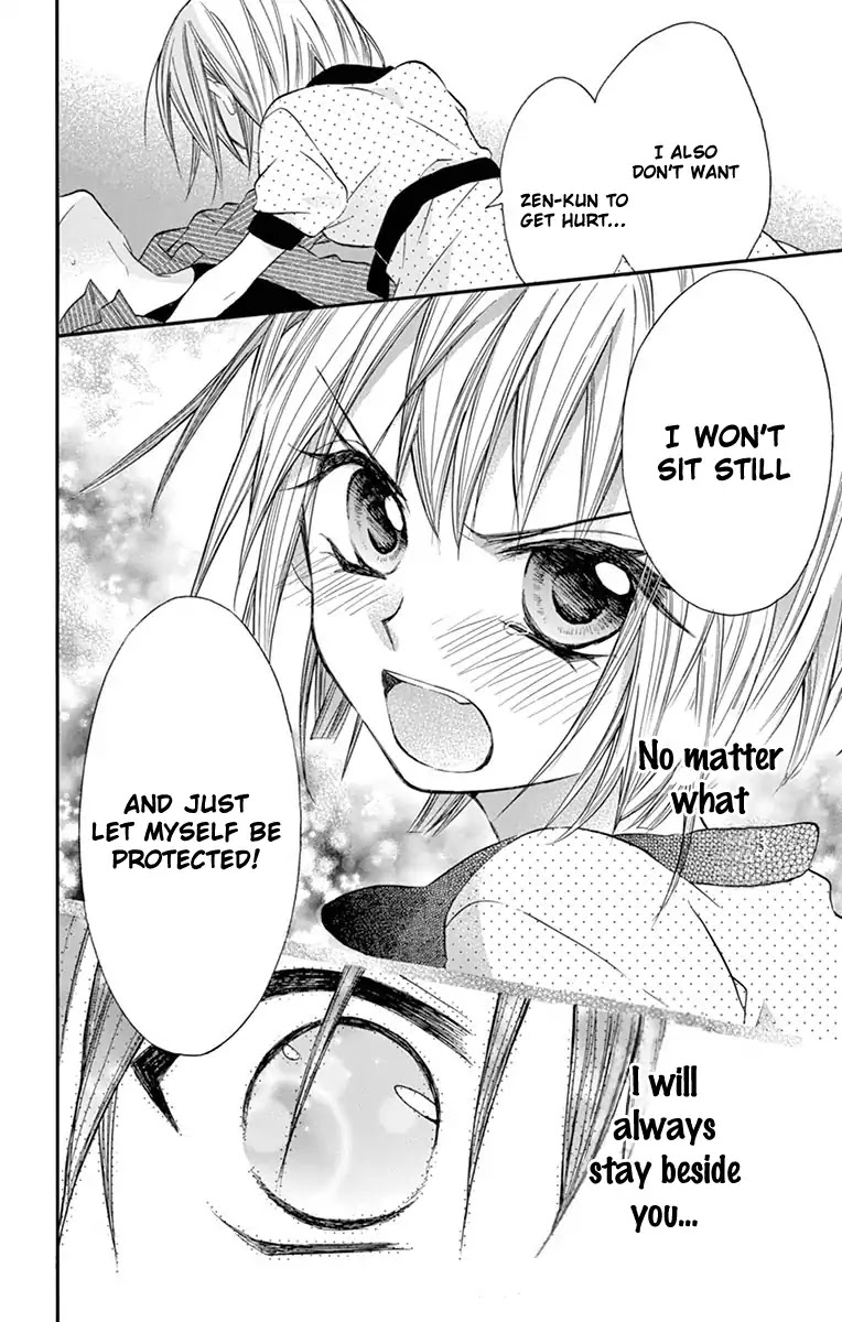 Ore Yome. - Ore no Yome ni Nare yo Chapter 15 page 9 - Chapter 15
