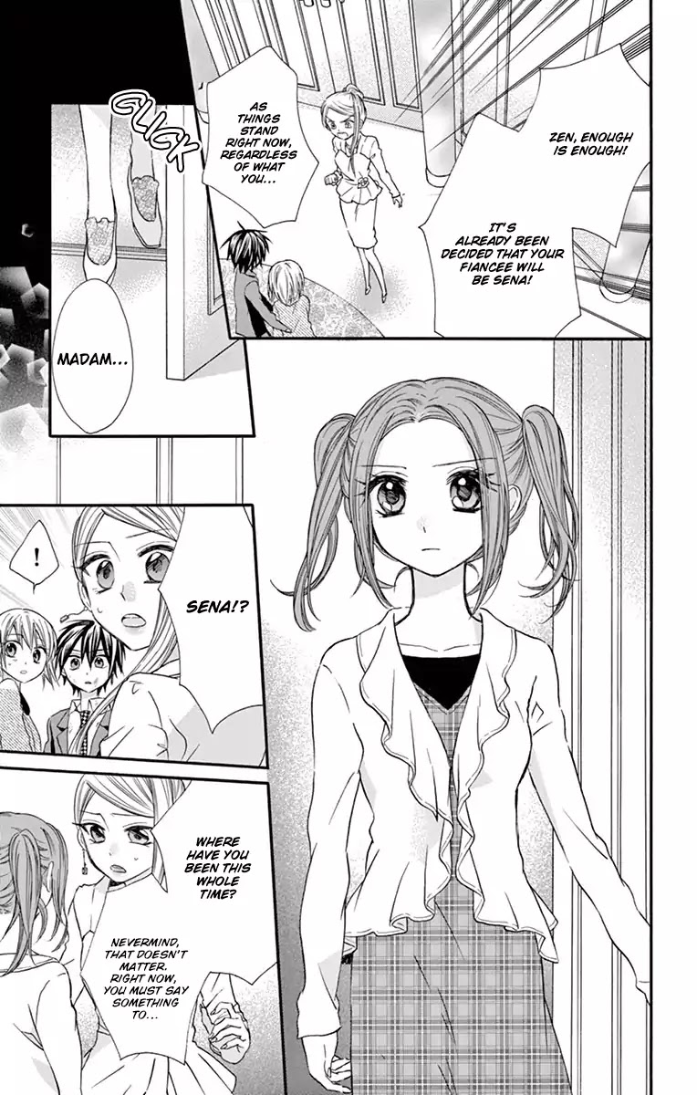 Ore Yome. - Ore no Yome ni Nare yo Chapter 16 page 10 - Chapter 16