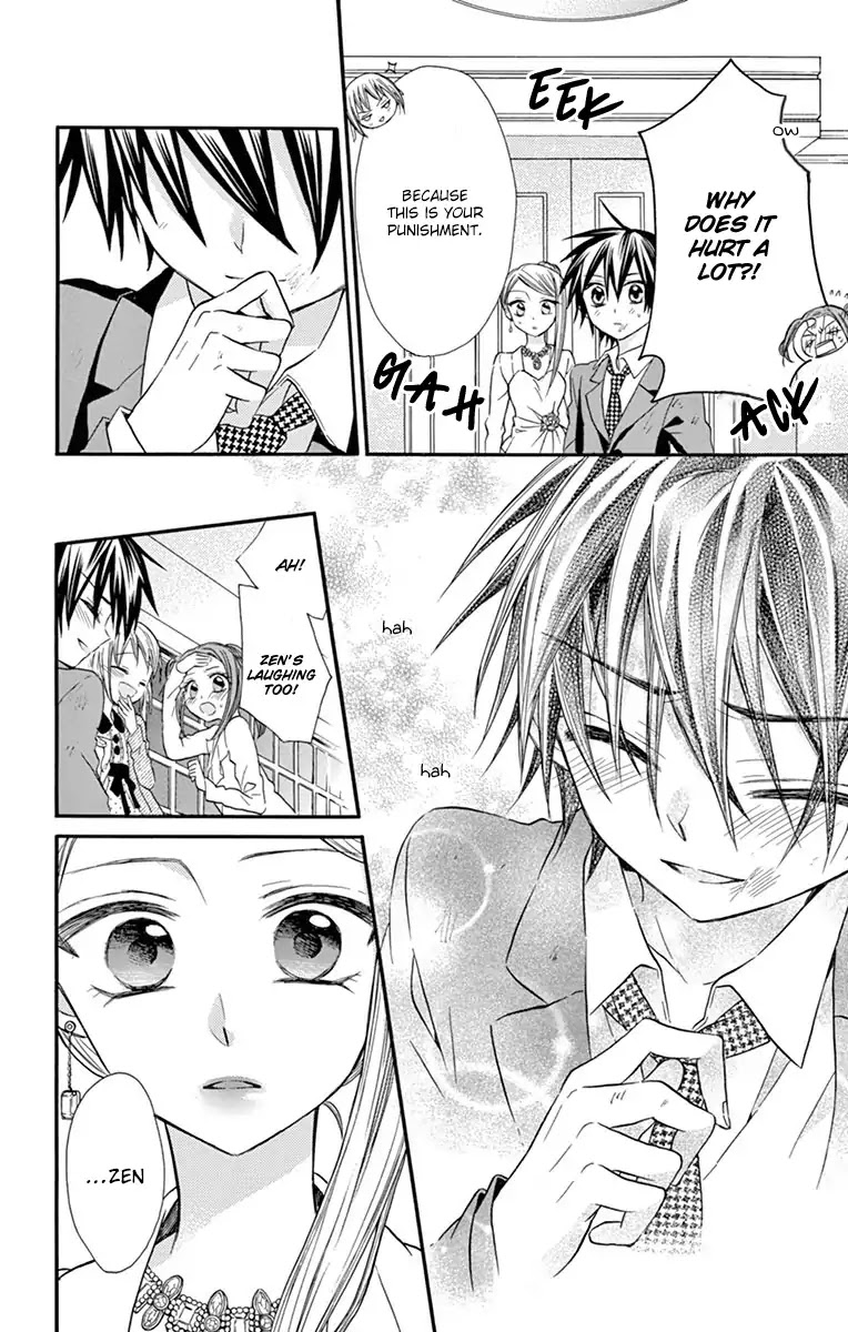 Ore Yome. - Ore no Yome ni Nare yo Chapter 16 page 15 - Chapter 16
