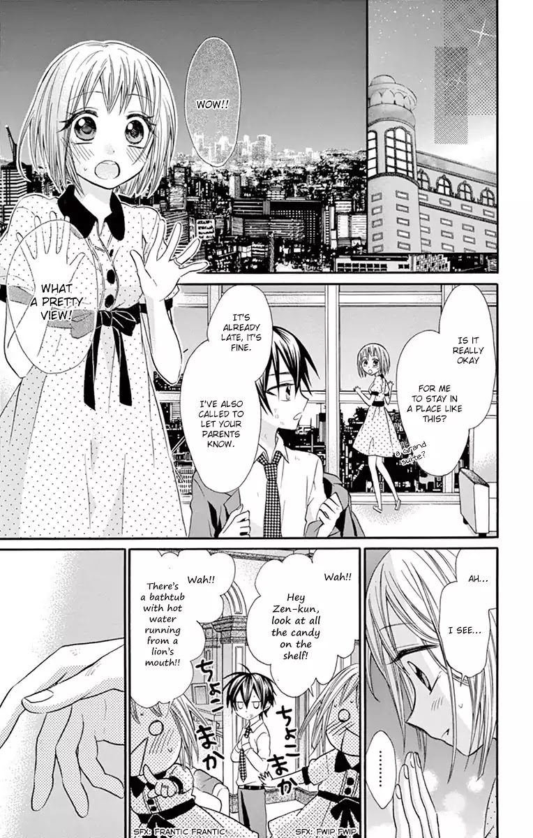 Ore Yome. - Ore no Yome ni Nare yo Chapter 16 page 18 - Chapter 16