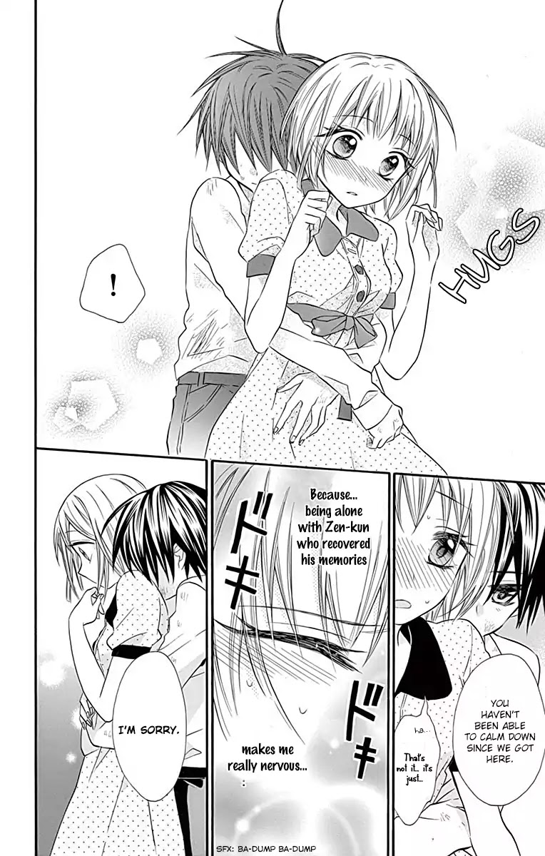 Ore Yome. - Ore no Yome ni Nare yo Chapter 16 page 19 - Chapter 16