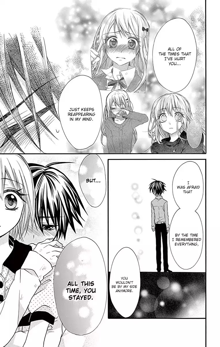 Ore Yome. - Ore no Yome ni Nare yo Chapter 16 page 20 - Chapter 16