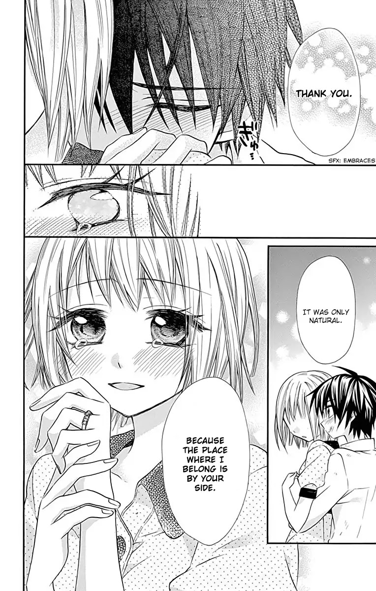 Ore Yome. - Ore no Yome ni Nare yo Chapter 16 page 21 - Chapter 16