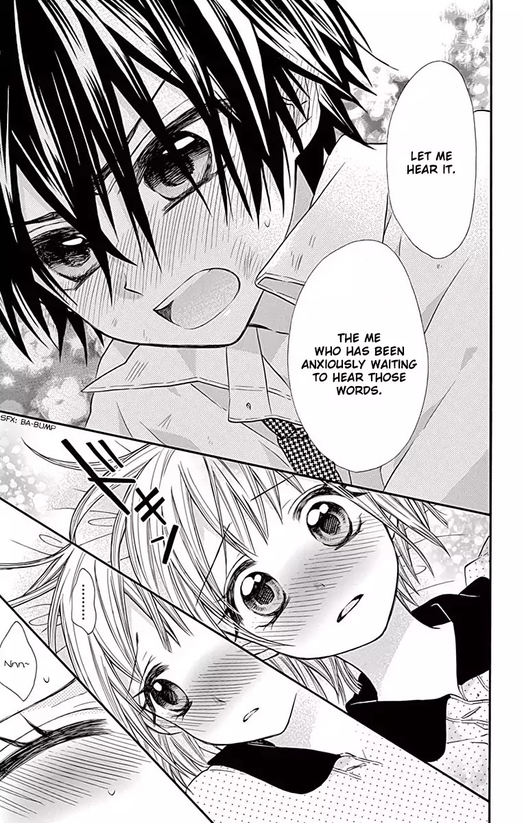 Ore Yome. - Ore no Yome ni Nare yo Chapter 16 page 24 - Chapter 16