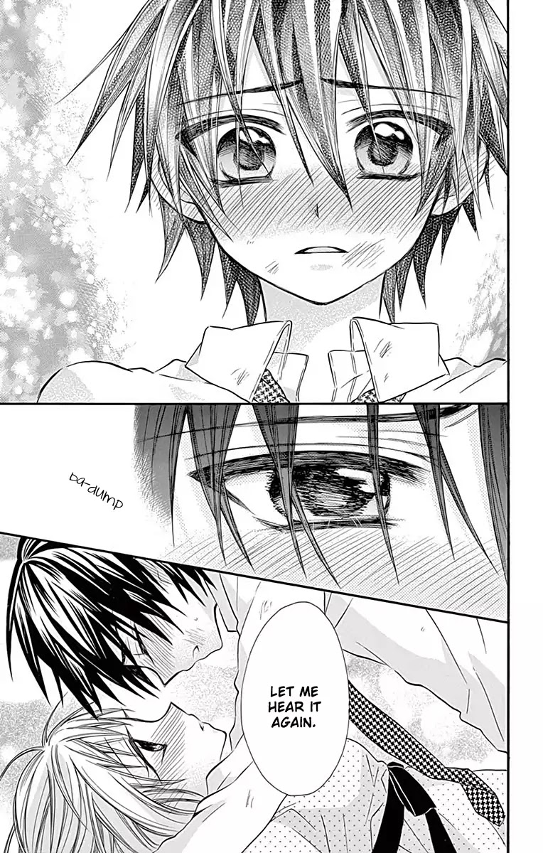 Ore Yome. - Ore no Yome ni Nare yo Chapter 16 page 26 - Chapter 16