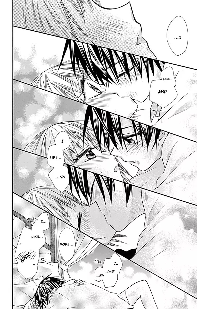 Ore Yome. - Ore no Yome ni Nare yo Chapter 16 page 27 - Chapter 16