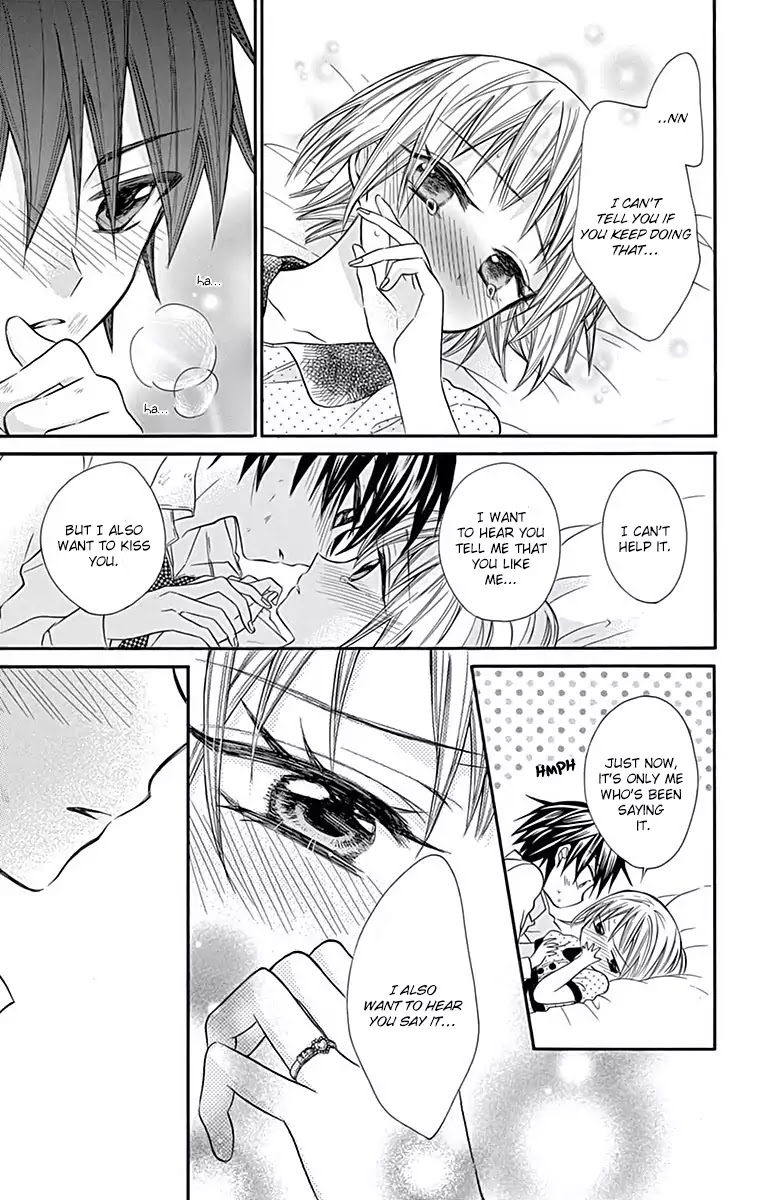 Ore Yome. - Ore no Yome ni Nare yo Chapter 16 page 28 - Chapter 16