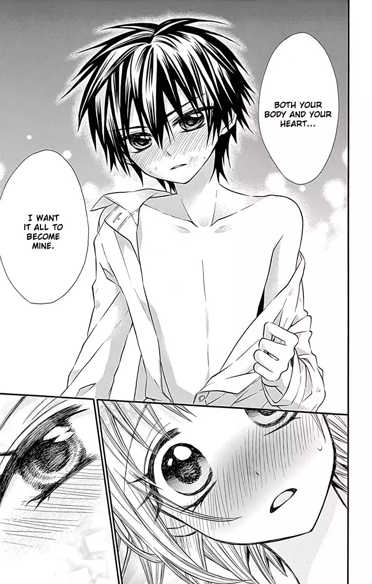 Ore Yome. - Ore no Yome ni Nare yo Chapter 16 page 30 - Chapter 16